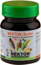 Vitaminok papagájok - Nekton - Biotin 35G