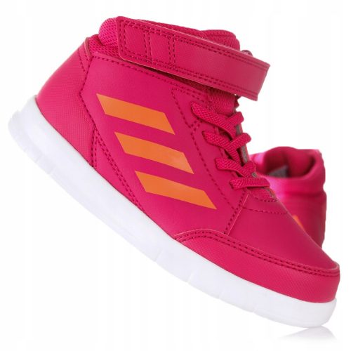 Gyermek sportcipők - Adidas Altasport Mid és G27128 Gyerekcipő