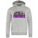 Gyermek pulóver - HOODIE FORTNITE AGENTS HOODIE L 128-134