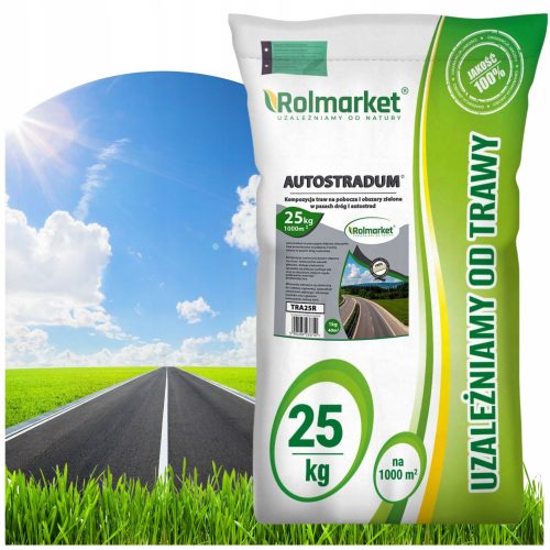  Rolmarket fű 1000 m² 25 kg