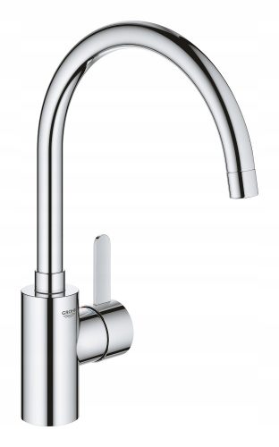 Konyhai csaptelep - Grohe Eurosmar Cosmopolitan Chrome Konyha akkumulátor