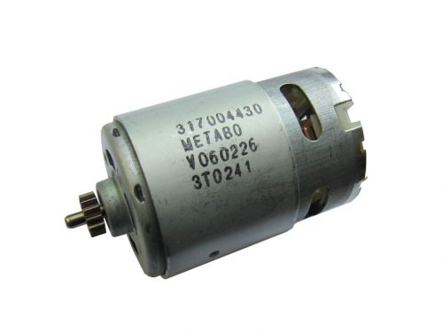 Motor szerszámokhoz - METABO 18 V motor a BS 18 csavarhúzóhoz