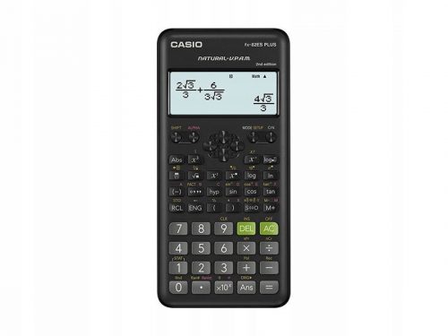 Számológép - Casio FX-82ES plusz 2. kiadású számológép