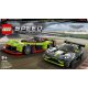 LEGO Speed Champions - Lego Speed Champions Aston Valkyrie és Vantage GT3