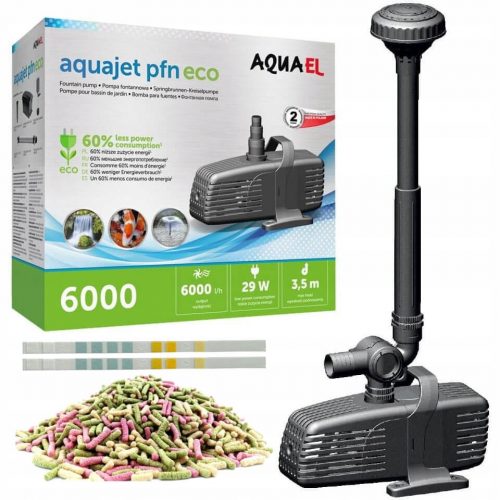  Aquael 29 W-os szivattyú 5000 l/h felett