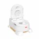 Bili gyerekeknek - Potty Fisher-Price HBX68 fehér