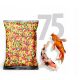  Élelmiszer FISH FOOD KOI MIX 75L standard +