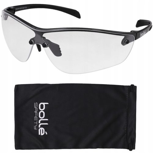 Lövés és ballisztikai védőszemüveg - Bolle silium+ platina tiszta ballisztikus szemüveg