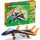 LEGO Creator 3 w 1 - LEGO 31126 Creator - Helikopter Boat Aircraft 3in1