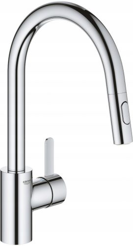 Konyhai csaptelep - GROHE EUROSMART COSMOPOLITAN KONYHAI KEVERŐ