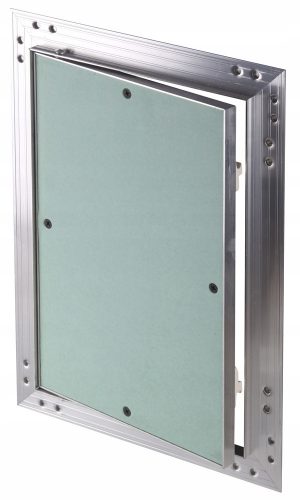 Awenta ellenőrző ajtó 30 x 60 cm alumínium