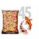  Champion koi haleledel 45 l-es rudak