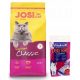 Granulátum macskáknak - JosiCat Classic Sterilizált 10kg