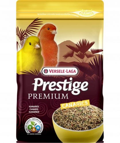 Takarmány egzotikus madarak - VL Prestige Premium Canaries keverék 2,5 kg