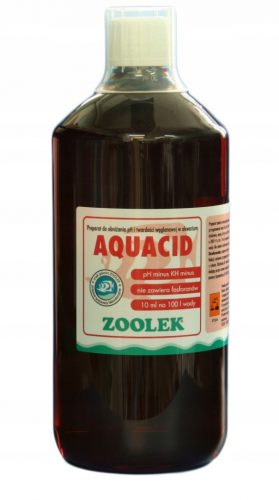  Zoolek Aquacid 1 l