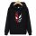 Gyermek pulóver - Sweatshirt Venom Marvel Spiderman 12-14 év 152 cm