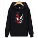 Gyermek pulóver - Sweatshirt Venom Marvel Spiderman 12-14 év 152 cm