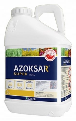 AZOXAR SUPER 250 SC 5L GOMBACID HATÁS