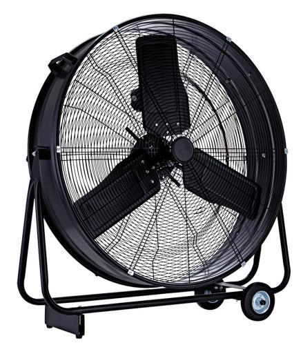 Fürdőszoba ventilátor - Ipari műhely padlóventilátor 75cm