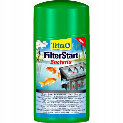  Tetra Pond FilterStart 1 l