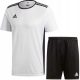 Kosárlabda ruhakészlet - Adidas labdarúgó -ruhák t -rövidnadrág péme - m 178cm