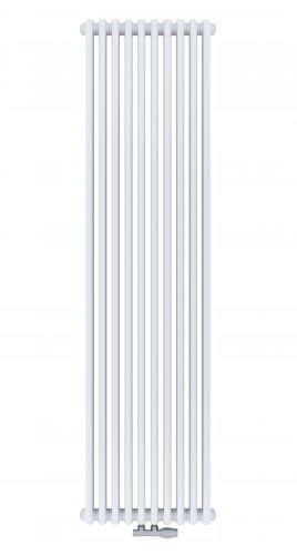  FÜGGŐLEGES RADIATOR IRSAP TESI 2 1800X450 WHITE 1243W