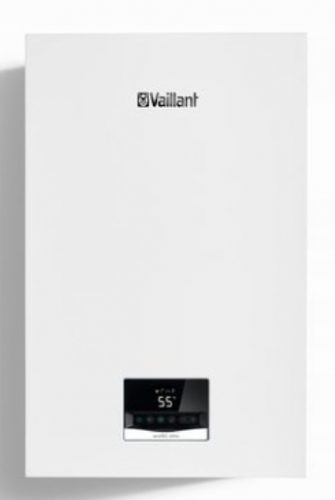 Vaillant kétfunkciós acél gáztűzhely, 24 kW