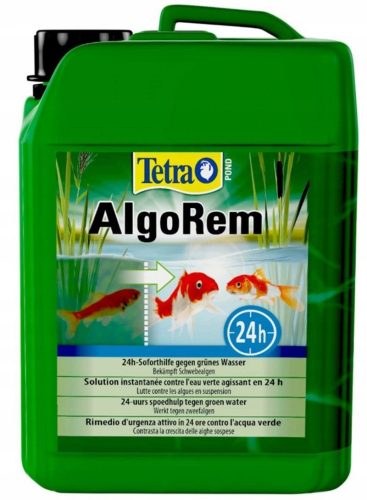  Tetra Pond AlgoRem 3l