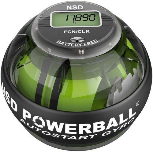 Ujjerősítő gép - Powerball 280 Hz Pro motorbiztos kézműves mérő