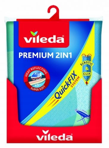  Vileda Vileda Premium 2in1 deszkaburkolat