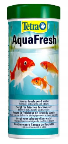  Tetra Pond Aqua Fresh 300ml