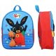 Óvodai hátizsák - Bing Rabbit Backpack 3D KINDERGARTEN hátizsák