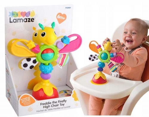  Tomy Freddie Lamaze székjáték LC27243