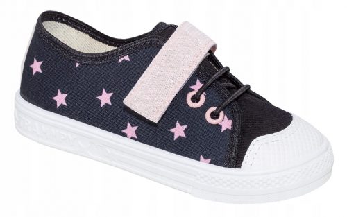 Gyermek papucs - A Zetpol Plippers Children Sneakers Rose 27