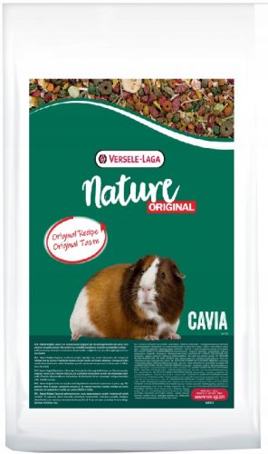 Takarmány kis rágcsálóknak - VL Cavia természet ültetvény 9 kg az okokért