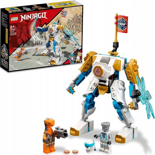  LEGO Ninjago Zane energiamech 71761