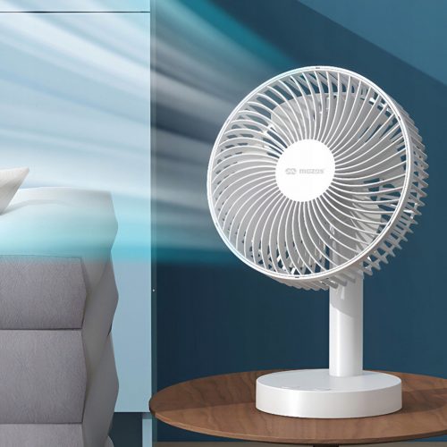  Mozos F29 asztali ventilátor, fehér