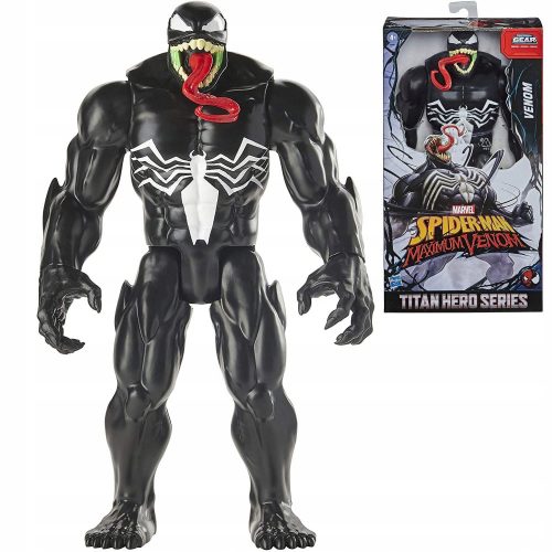 Játék figura - Hasbro figure venom max 35cm e8684 Marvel