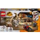  LEGO Jurassic World 76945 Atrociraptor: Motorcycle Chase