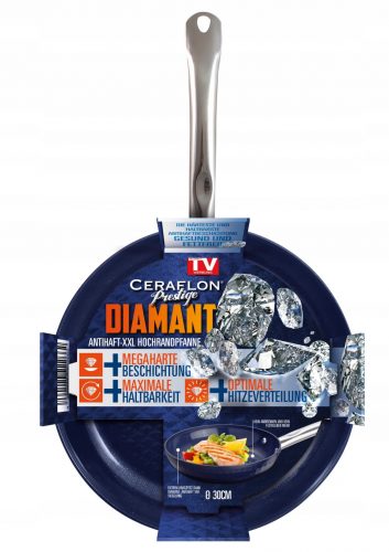  Ceraflon PRESTIGE hagyományos serpenyő 28 cm tapadásmentes (non-stick)