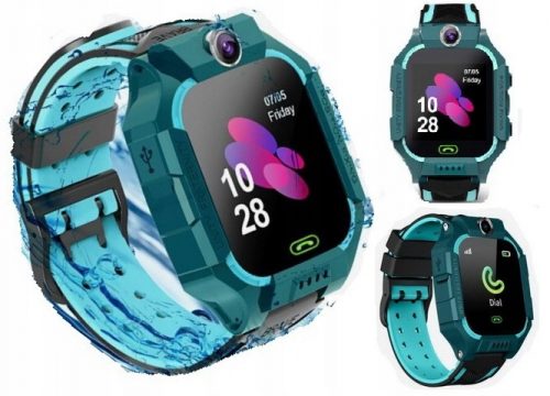  Okosóra GPS lokátor SMARTWATCH rózsaszín árnyalatok