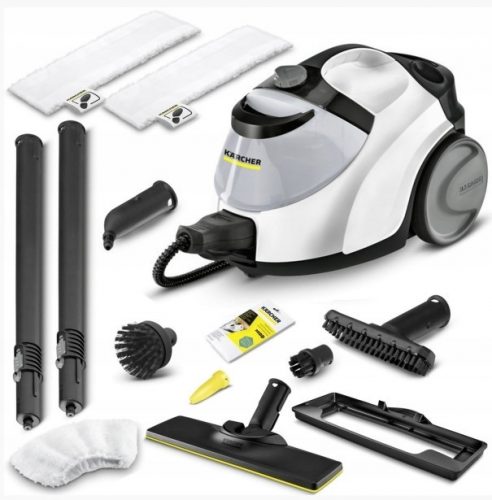 Gőztisztító - SC 5 MOP Runner Karcher Premium Home Set l