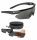 Lövés és ballisztikai védőszemüveg - Svájci szem nighthawk fekete szett ballisztikus szemüveg