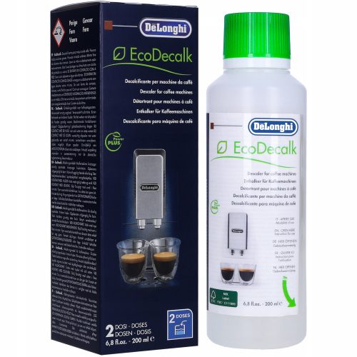  Vízkőoldó DeLonghi DLSC202 kávéfőzőhöz 200 ml