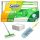 Padlómosó - Swiffer Mop Set száraz por seprű