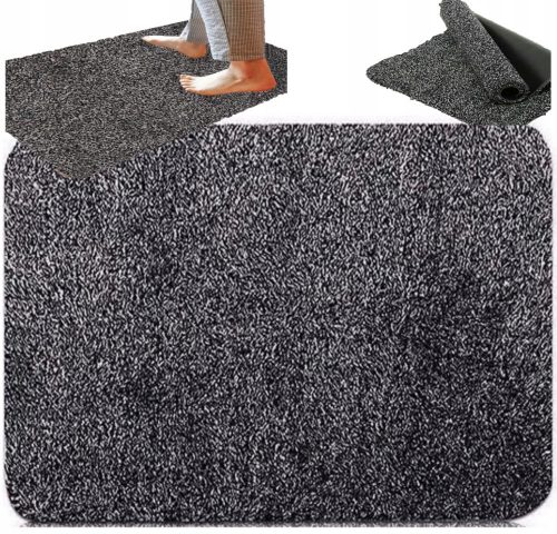 Szennyfogó szőnyeg - Kész gumi lábtörlő, 40 x 60 cm