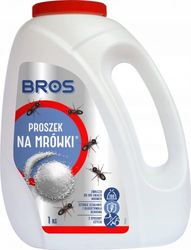 Rovarriasztó - Bros Powder for Hangyák Preparation Poison 1kg