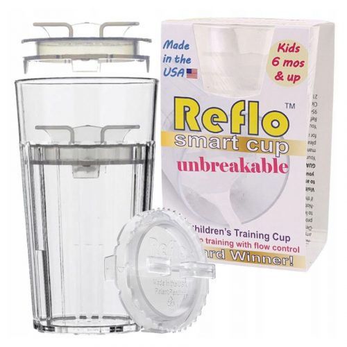  Reflo edzőbögre gyerekeknek REF2233ÚJ törhetetlen 170 ml