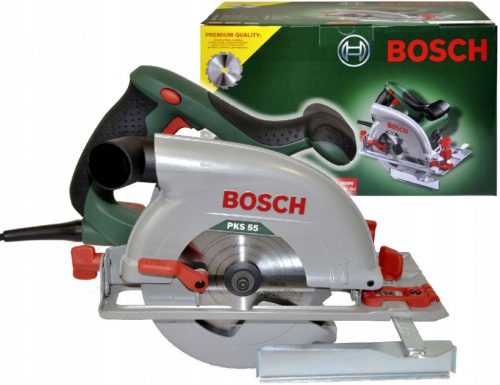  Bosch 1200 W körfűrész 20 mm