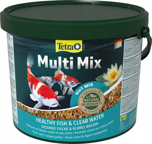  Tetra Pond Multi Mix haleledel 10l